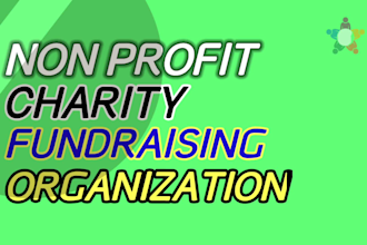 build a nonprofit or ngo website