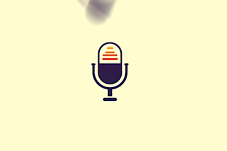 create an intro video for youtube, podcasts, or vlogs