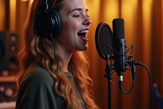 be your female professional songwriters , gospel singer and worship music