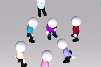 do fantastic stick figure animations