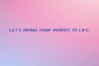 record a natural arabic egyptian voice over