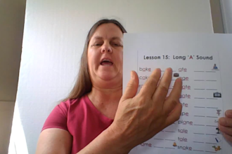 teach your child spelling and reading online classes