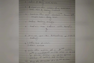 be your online physics tutor