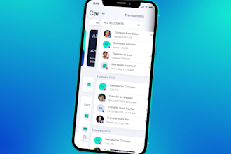 develop money transfer app bank app wallet app fintech app loan app payment app