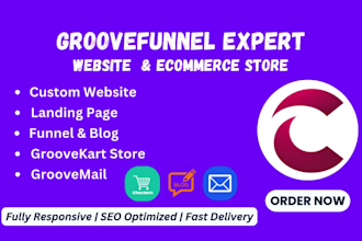 create groove funnel ghl expert pages website landing page groove cm grooveblog