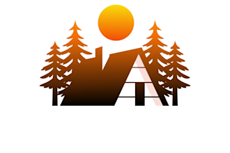 animation logo and text