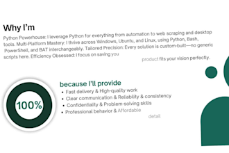 code task automation with custom windows applications