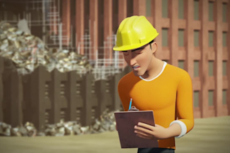do 3d animation video and 3d character, maya, blender
