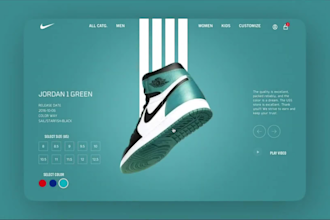 wix website design, wix studio 3d animation wix studio website, scroll animation