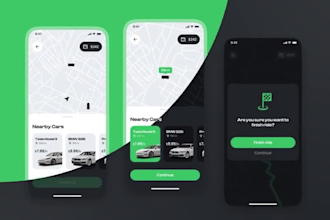 develop taxi booking app uber app ridershare app taxi booking website