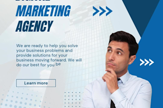 be working as a your business manger in future to make it fruitful