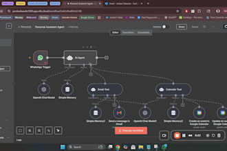 build an ai assistant for whatsapp, slack or teams