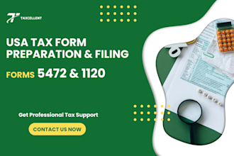 file form 5472 and 1120 for non US resident llc