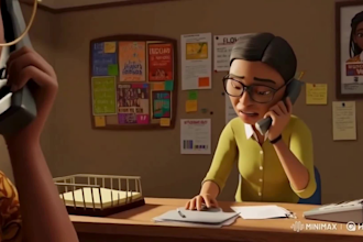 create vibrant 3d storytelling videos for youtube and kids apps