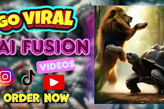 ai animal videos and stories ai animal fusion ai animal health and supplements