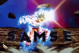 make anime, manga, and amv edits for you