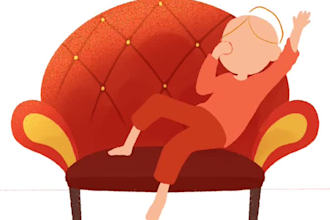 Hot Deals!  draw beautiful illustrations for childrens books