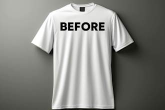 do every work related graphic designing , logo making and picture editing