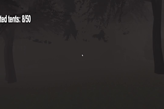 make a simple steam game for a very small price