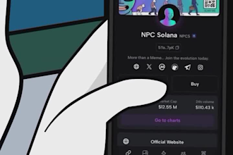 create crypto meme video, meme animation, funny memes, memecoin art, solana art
