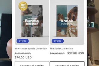 craft a pitch deck or brand strategy with storytelling