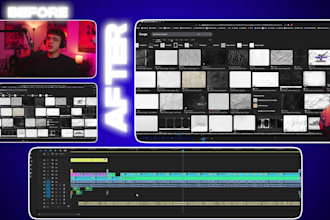 make reels in after effects