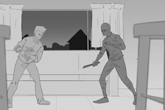 Big Deals!  make your storyboards for you