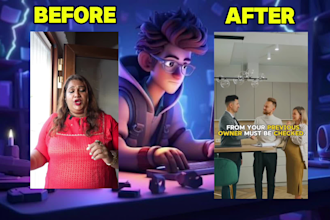 edit stunning instagram reels for your business with captions