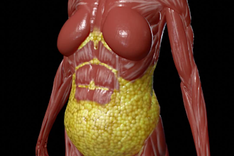 create high quality 3d medical animation visualization and motion graphics