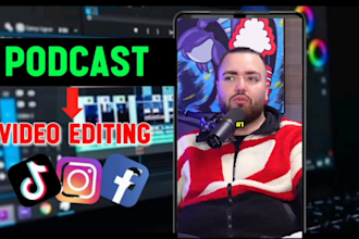 turn your podcast into short form clips