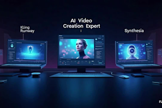 use kling ai for hyper realistic ai video creation sora runway ml synthesia ai
