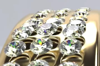 do 3d jewelry modeling and animation, 3d cgi jewelry animation, 3d cgi animation