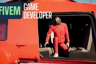 create fivem server rp gta5 vehicles, cars weapon fix qbcore esx