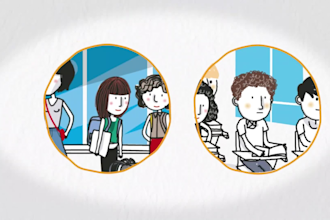 create custom animated videos to simplify your message