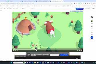 model 3d ai game ready character