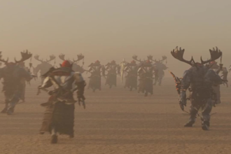 do high level of vfx compositing for video film level