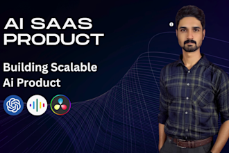 build a profitable ai saas content generator product