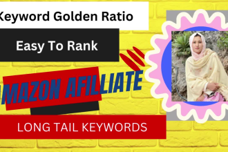do profitable kgr keyword research