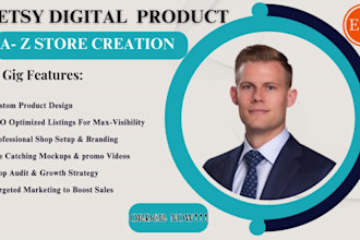 list product on etsy, amazon, ebay, shopify, walmart and wayfair