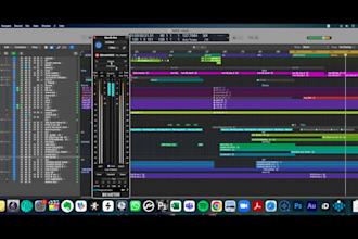 be your mixing engineer