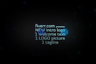 customize this video logo reveal or any other from my vimeo account