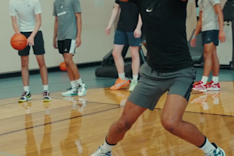 personalized basketball training and game film analysis