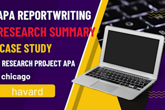 write research summary urgent apa report writing , mla and havard