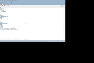 write and debug oracle sql queries for you