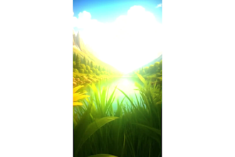 create ai powered cartoon animations
