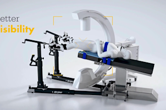 do 3d medical animation 3d mini c arm surgical machinery 3d product animation