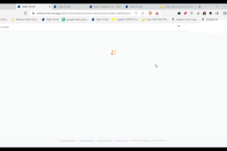 be your walmart, newegg and ebay virtual assistant