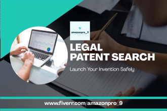 do a detailed patent search for your product or invention