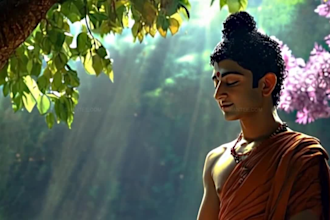 create a spectacular 4k hyper realistic cinematic ai movie trailer