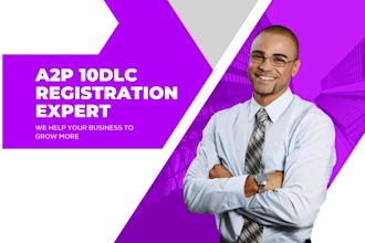 a2p 10dlc registration and verification on twilio or gohighlevel IVR chatbot ai